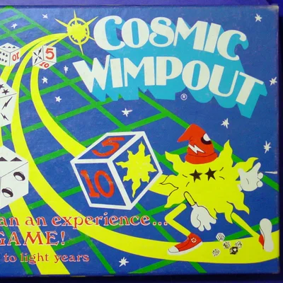 Cosmic Wimpout