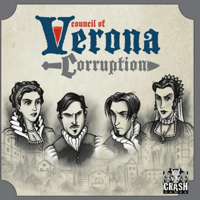 Council of Verona: Corruption
