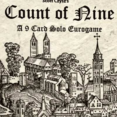 Count of Nine