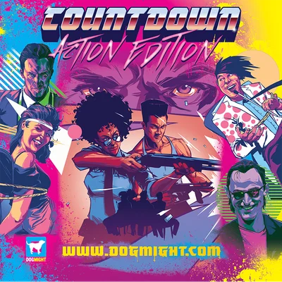 Countdown: Action Edition