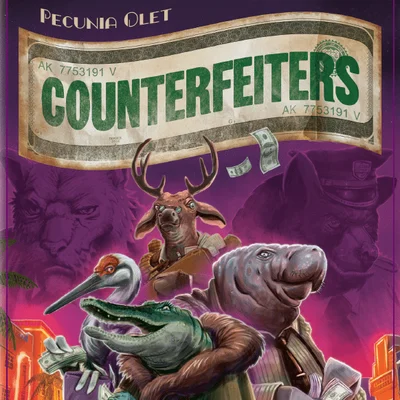 Counterfeiters