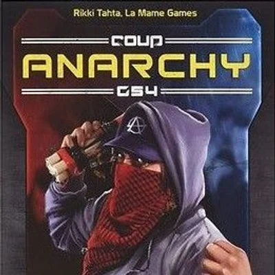 Coup: Rebellion G54 – Anarchy