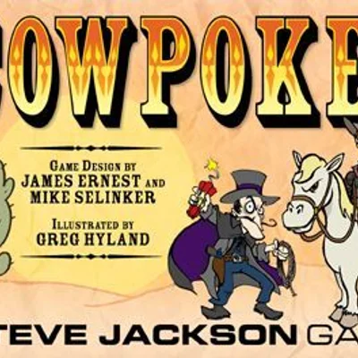 Cowpoker