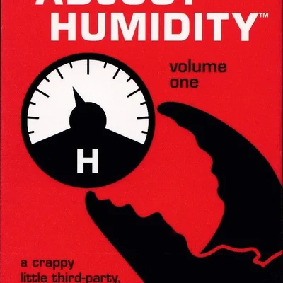 Crabs Adjust Humidity: Volume One (fan expansion for Cards Against Humanity)