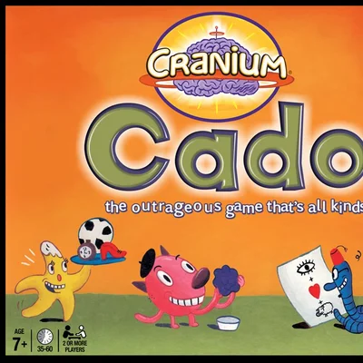 Cranium Cadoo