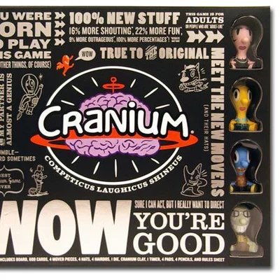 Cranium WOW