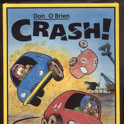 Crash!