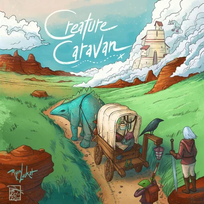 Creature Caravan: Deluxe Edition