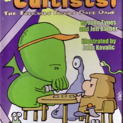 Creatures & Cultists