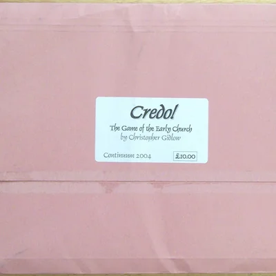 Credo!: The Game of the Early Church