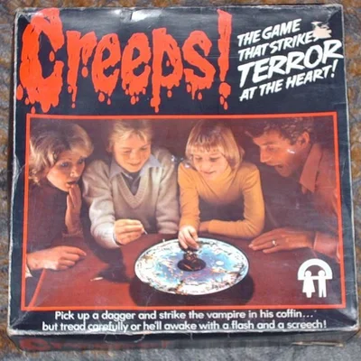 Creeps!