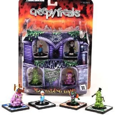 Creepy Freaks