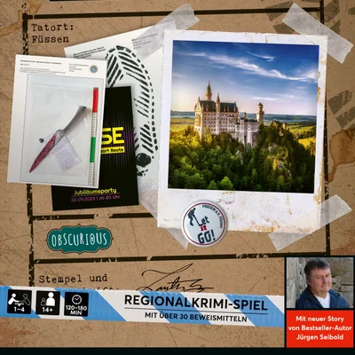 Crime Files: Fallakte – Atemlos im Allgäu