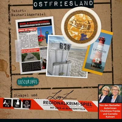 Crime Files: Fallakte – Endstation Ostfriesland