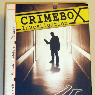 Crimebox Investigation