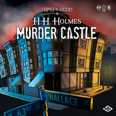 Crimes in History: H. H. Holmes' Murder Castle