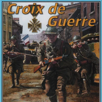 Croix de Guerre: ASL Module 10a