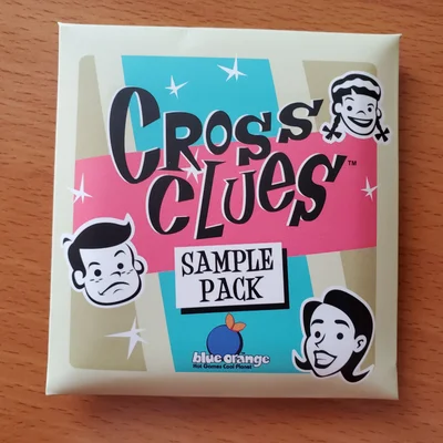Cross Clues: Sample Pack
