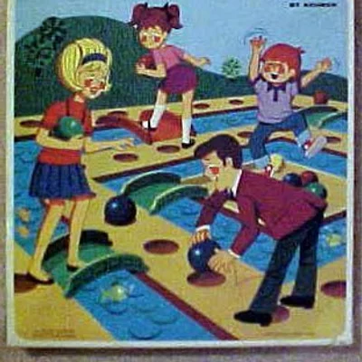 Cross Over The Bridge