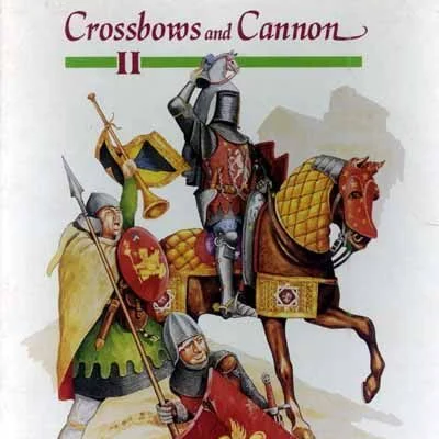 Crossbows and Cannon II