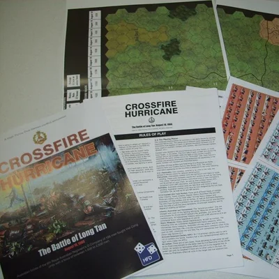 Crossfire Hurricane: The Battle of Long Tan – August 18, 1966