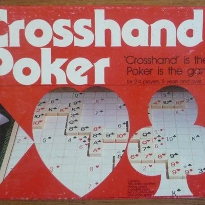 Crosshand Poker