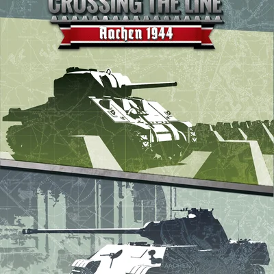Crossing the Line: Aachen 1944