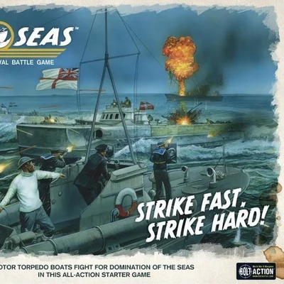 Cruel Seas: Starter Set