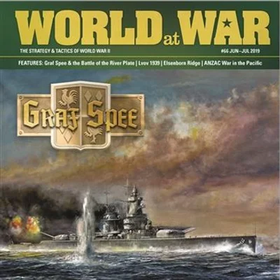 Cruise of the Graf Spee