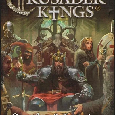 Crusader Kings: Councilors & Inventions Expansion