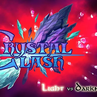 Crystal Clash: Light vs Darkness
