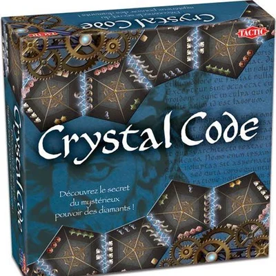 Crystal Code