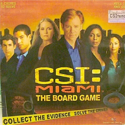CSI: Miami