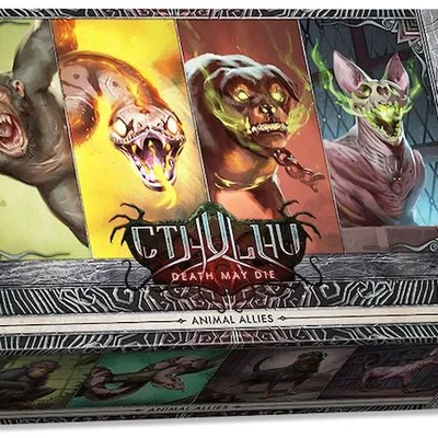 Cthulhu: Death May Die – Fear of the Unknown: Animal Allies