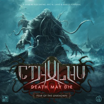 Cthulhu: Death May Die – Fear of the Unknown