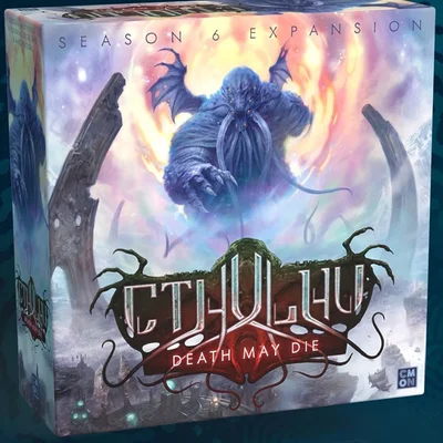 Cthulhu: Death May Die – Season 6