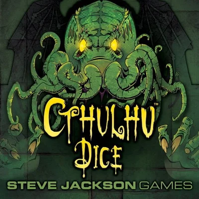Cthulhu Dice