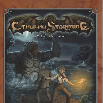 Cthulhu Storming: Orrore a Innsmouth