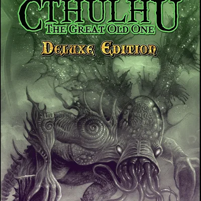 Cthulhu: The Great Old One – Deluxe Edition