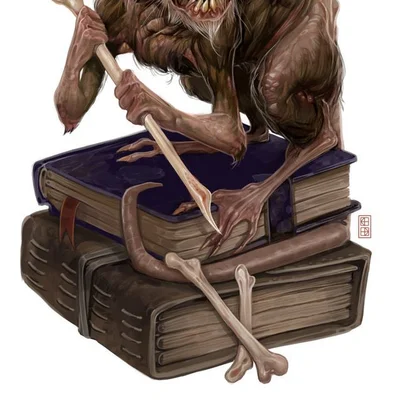 Cthulhu Wars: Brown Jenkin