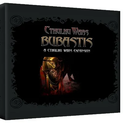 Cthulhu Wars: Bubastis