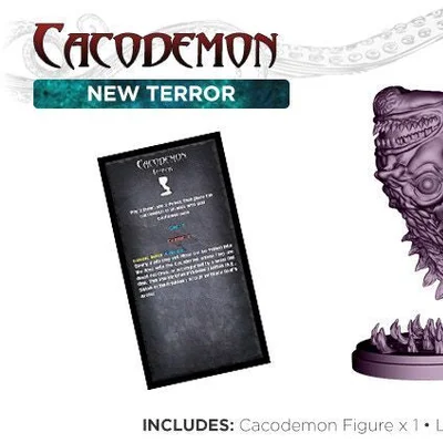 Cthulhu Wars: Cacodemon