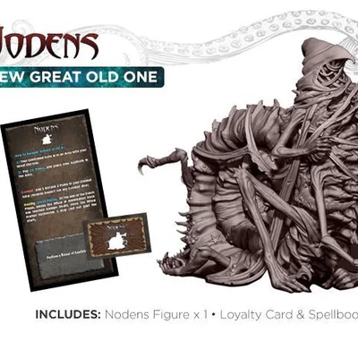 Cthulhu Wars: Nodens