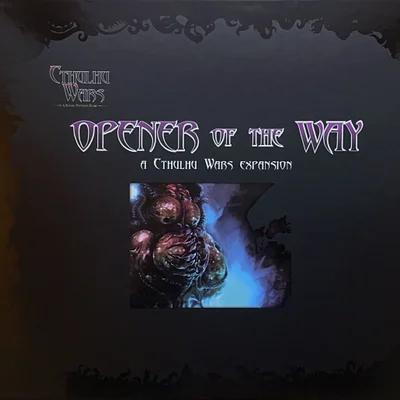 Cthulhu Wars: Opener of the Way Expansion