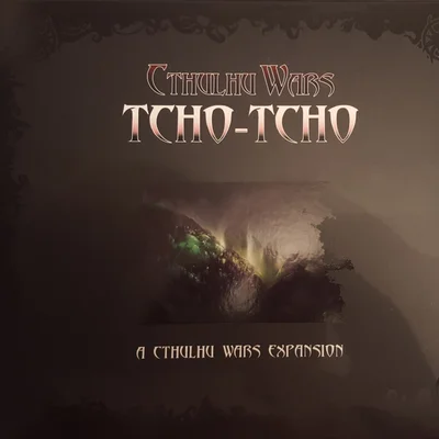Cthulhu Wars: Tcho-Tcho