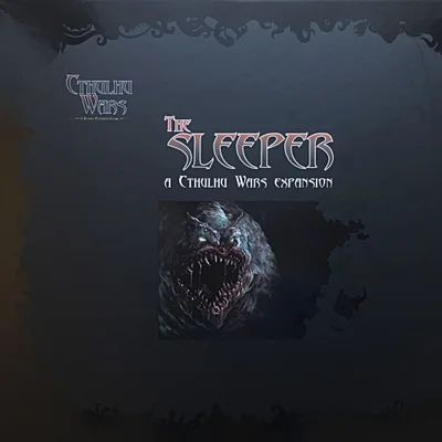 Cthulhu Wars: The Sleeper Expansion