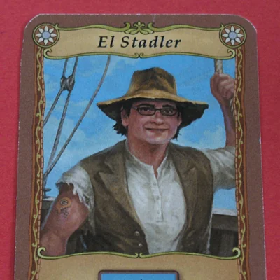 Cuba: El Stadler