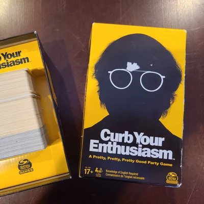 Curb Your Enthusiasm