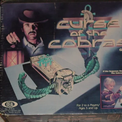 Curse of the Cobras Game