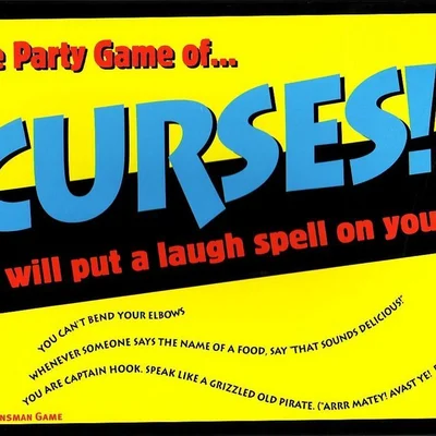 Curses!